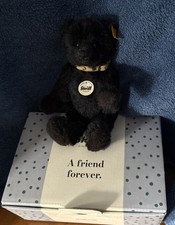 Steiff alpaca bear 18cm with - steiff,