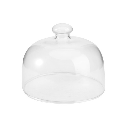 Emh mini glass cake dome - emh,