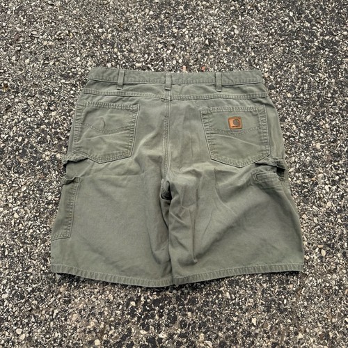 Carhartt b25 moss - carhartt, washed
