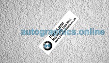 BMW PARK LANE MAYFAIR REAR