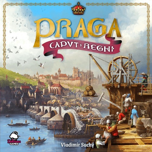 Praga caput regni - caput, game