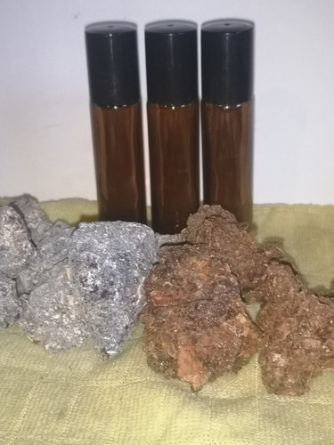 Frankincense neglecta myrrh - frankincense,