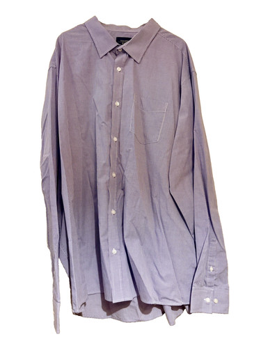 Mens size collar - f&f, 19"