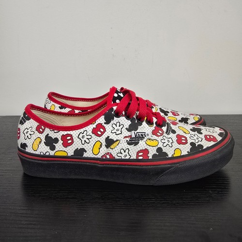 Vans disney custom mickey - disney,