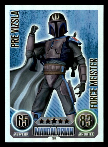 Pre vizsla force attax - pre,