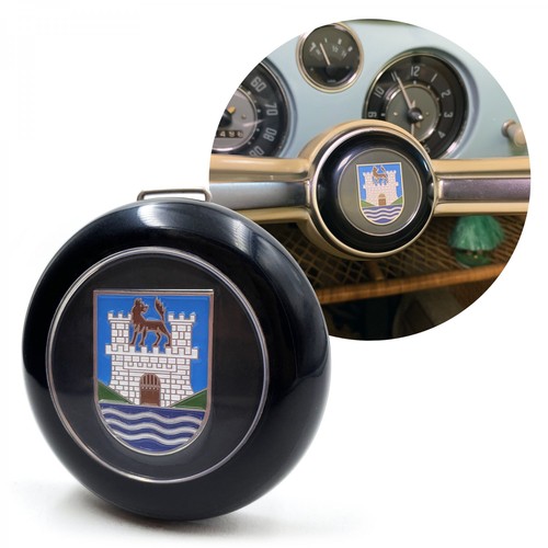 Steering wheel wolfsburg - vw,