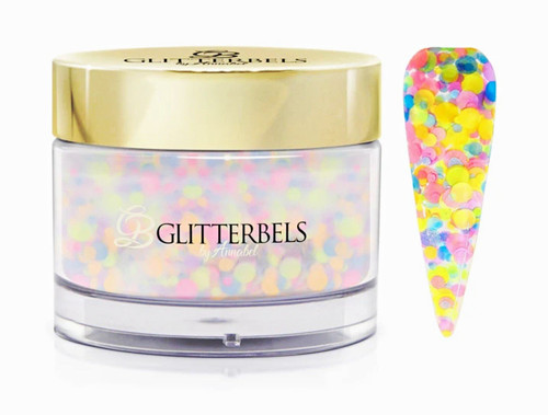 Glitterbels multicolour - glitterbels,