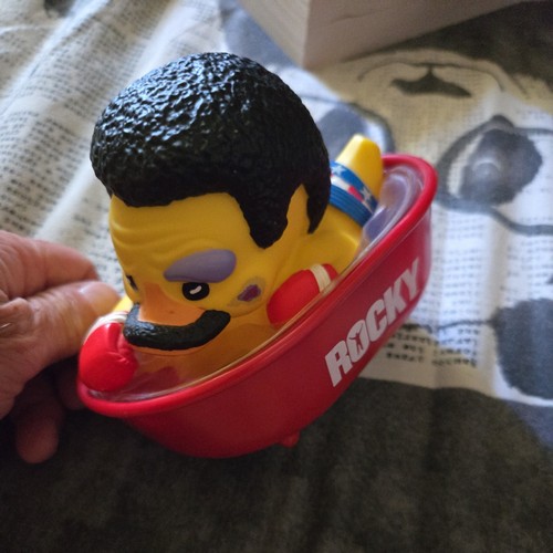 Rocky apollo creed tubbz duck - apollo,
