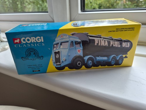 Corgi 27201 atkinson - corgi,