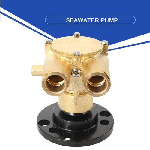Sea water pump bronze marine - water,