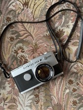 Olympus pen film camera - film,