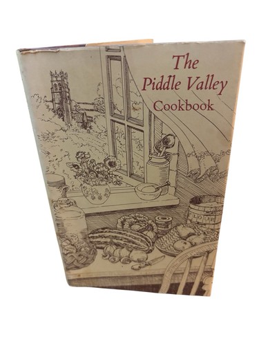 The piddle valley cookbook - valley,