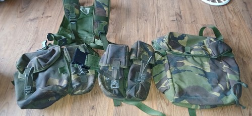 British military issue - issue, dpm