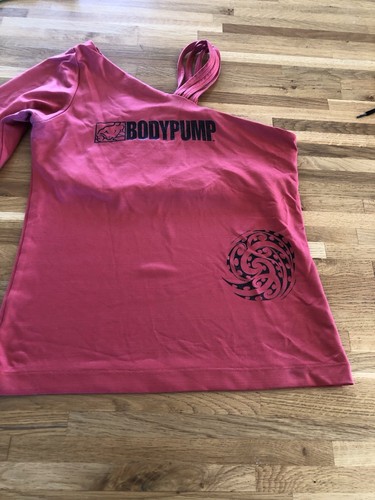 Les mills body pump top - mills,