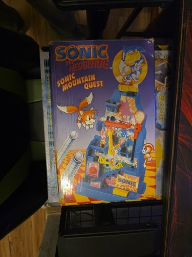 Vintage tomy sonic the - sonic,