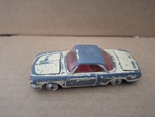 Corgi Vw 1500  Karmann Ghia