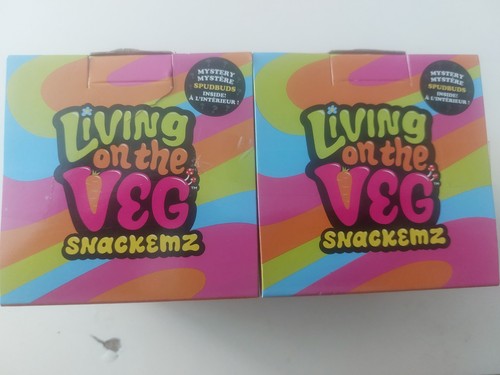 Living the veg - on,