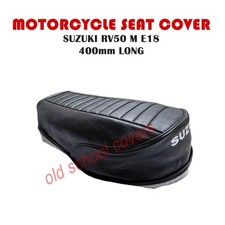 MOTORCYCLE SEAT COVER SUZUKI