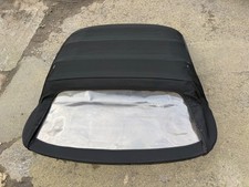 MG F & MG TF Black Roof with