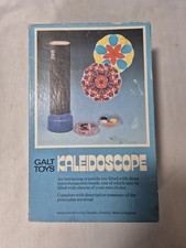Vintage GALT Kaleidoscope in