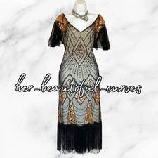 20s Gatsby style SEQUINED