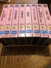 Shirley Temple Betamax Movies