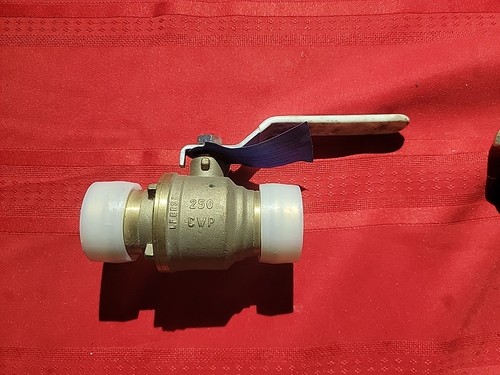 Nibco propress ball - propress, valve