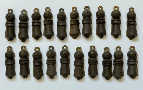 Antique victorian wooden - 1,