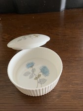 Wedgewood Ice Rose Ceramic