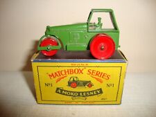 LESNEY MATCHBOX 1-75 1C