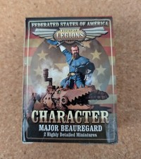 "DYSTOPIAN LEGIONS - Federated