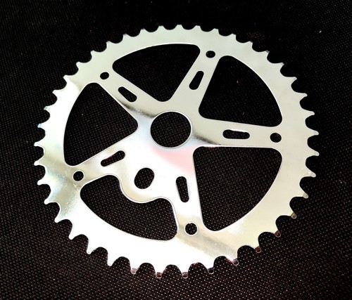 Nos vintage bmx crank sprocket - crank,