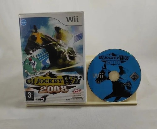 Jockey wii 2008 - 2008, nintendo