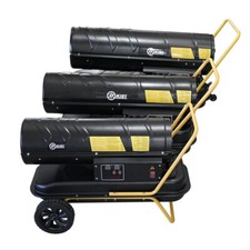 WhIndustrial Diesel heater