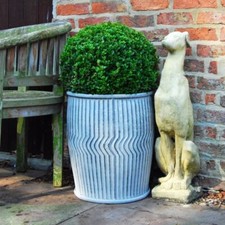 Classic antique style  zinc