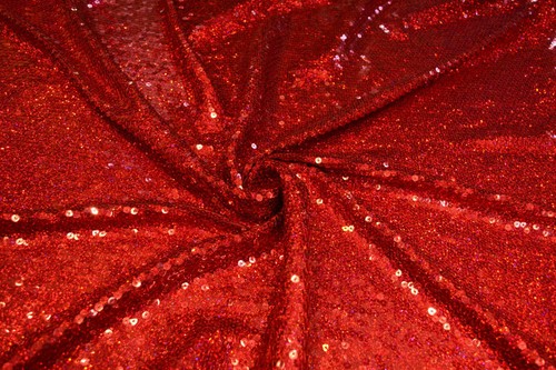 Heavy sewn hologram sequin - hologram,