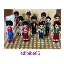 Genuine Lego Friends Men/Boys