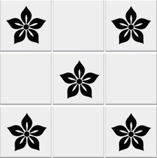 Kitchen Bathroom Tile Stickers