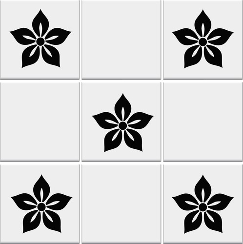 Kitchen bathroom tile stickers - kitchen,