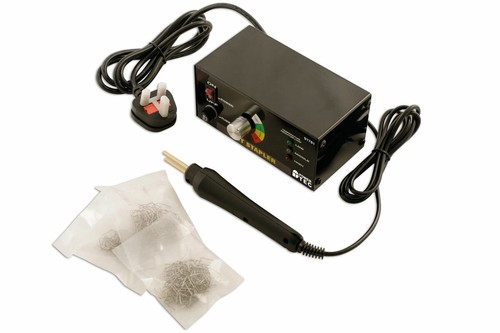 Power tec 91781 hot stapler - hot,