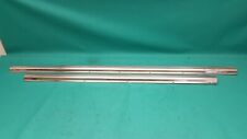 Original Mercedes-Benz W107 C107 R107 SL entry sill strip right left