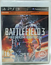 Battlefield 3 Premium Edition