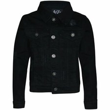 Kids Boys Denim Jackets