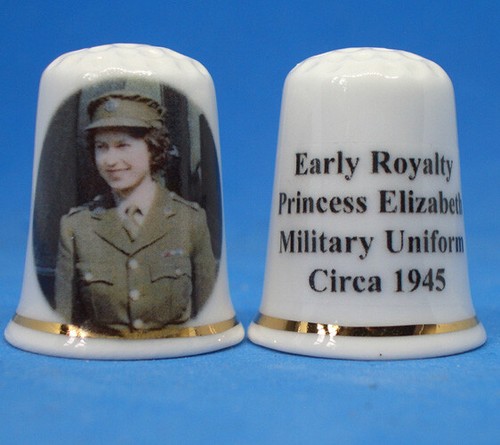 Birchcroft thimble - birchcroft, --