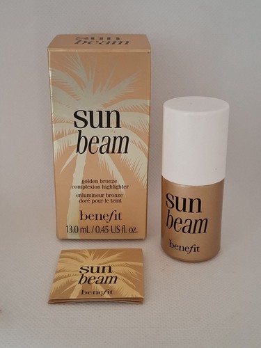 Benefit sunbeam 13ml golden - benefit,
