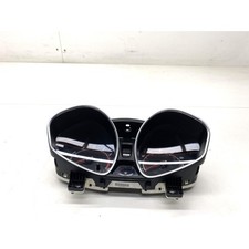Ford Fiesta ST speedo