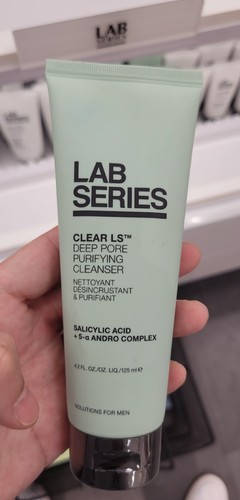 Lab series clear deep pore - ls,