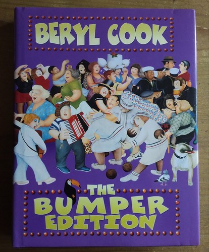 Beryl cook the bumper edition - the,
