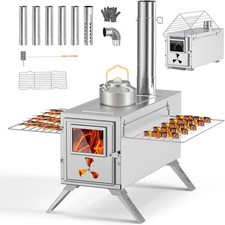 SLSY Tent Stove Portable