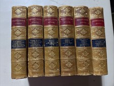 The Works of Shakespeare 6 Vol